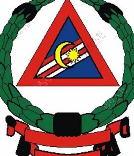 马来西亚民防部队图片
