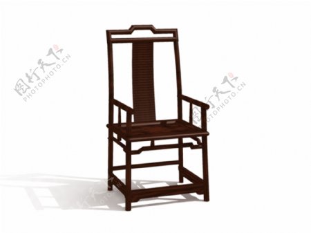 中式椅子06