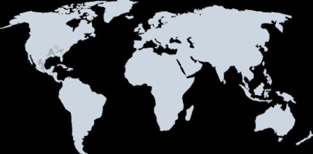 更详细的世界地图