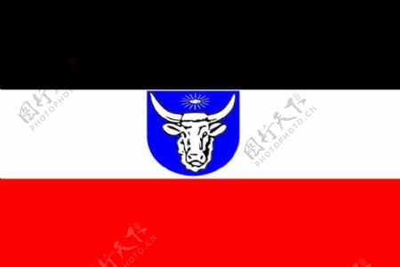 德国sudwestafrika剪贴画国旗