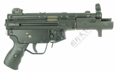 MP5冲锋枪