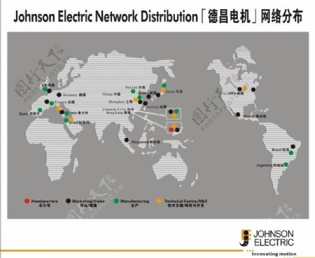 网络世界分布图图片