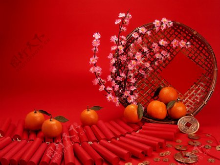 春节传统图片