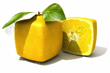创意性柠檬