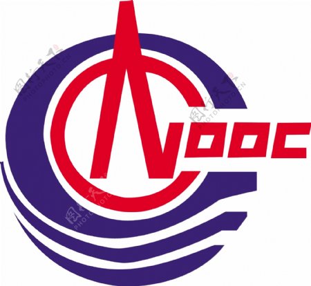 中海油logo图片