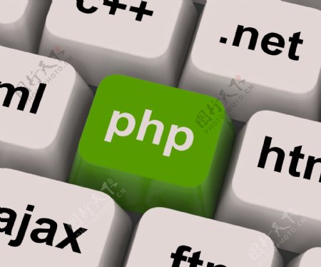 PHP编程键显示网络开发语言