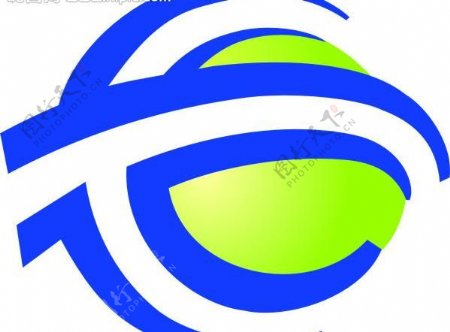 中国铁通logo图片