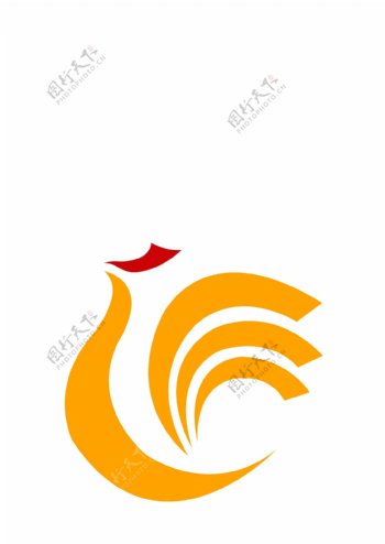 重庆鸡公煲logo矢量图片