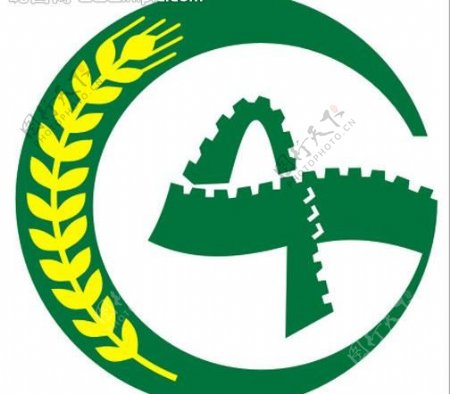 军粮供应站logo图片