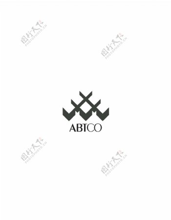 ABTCologo设计欣赏IT高科技公司标志ABTCo下载标志设计欣赏