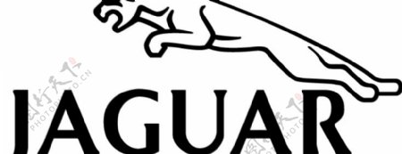 Jaguarlogo设计欣赏捷豹标志设计欣赏