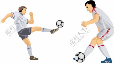 矢量足球足球世界足球明星足球海报素材足球标志