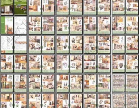 家居空间画册图片