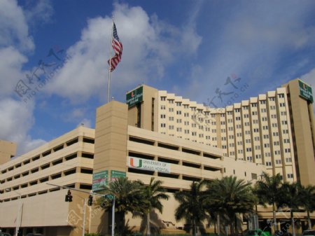 迈阿密迈阿密大学附属医院图片