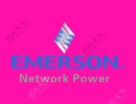 艾默森标志腾讯科技logo