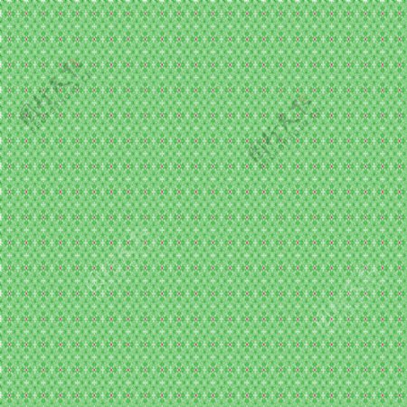 绿色格纹点状素材