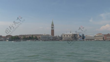 威尼斯股票视频缩放视频免费下载