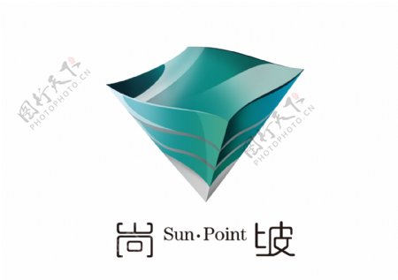 尚坡logo图片