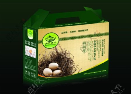 弘扬中华美食文化纯正自然营养健康鸽子蛋