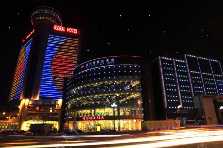 环球酒店图片