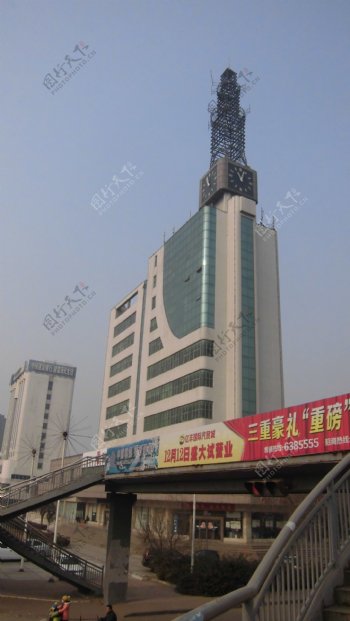 中国联通肥城分公司图片