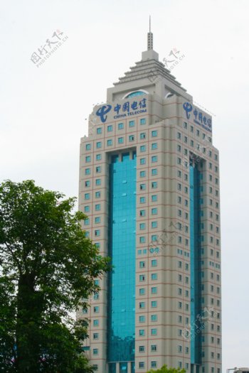 茂名市电信大楼图片