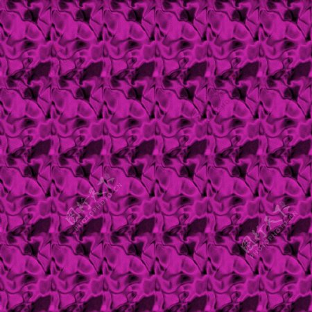 紫红花纹