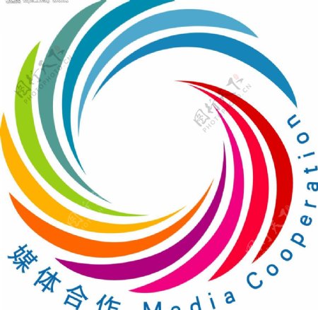 媒体合作论坛logo图片
