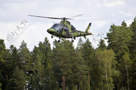 a109直升机图片