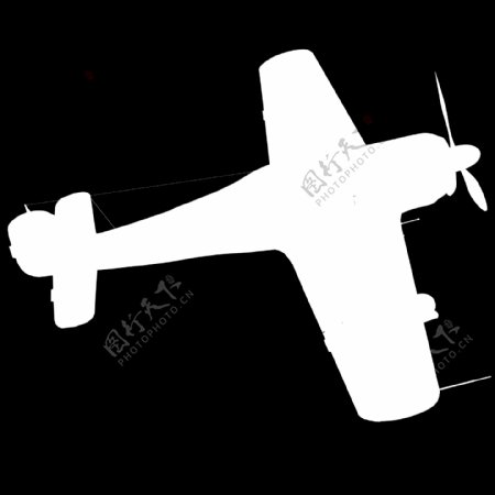 战斗机飞机3D模型素材26