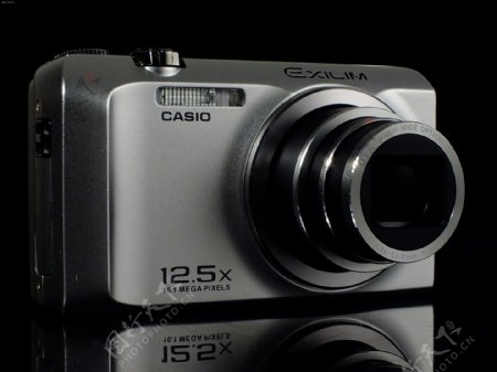 卡西欧全自动相机图片