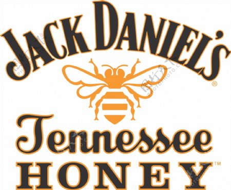 杰克丹尼尔是田纳西州蜂蜜