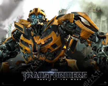 位图电影transformers3变形金刚3汽车人免费素材