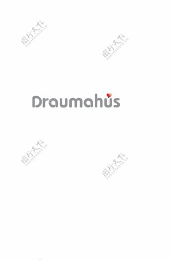Draumahslogo设计欣赏Draumahs服务公司LOGO下载标志设计欣赏