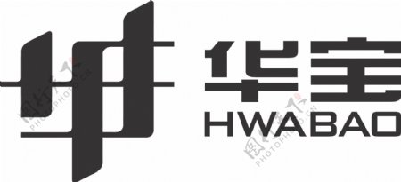 华宝企业logo图片