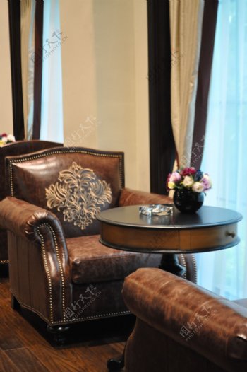 欧式美式沙发曼洛尼图片