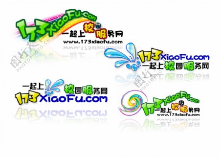 校园服务网logo图片