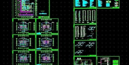 24层办公楼空调水冷螺杆机组