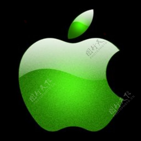 水晶苹果logo图标