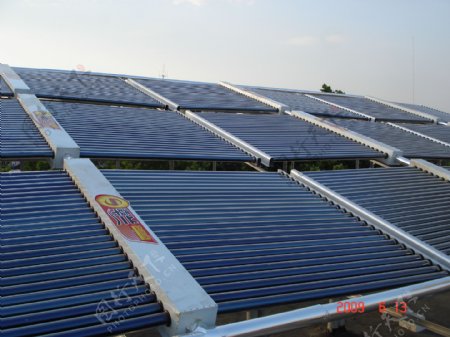 桑兰太阳能工程图片