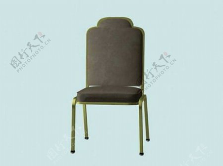 常用的椅子3d模型家具图片素材418