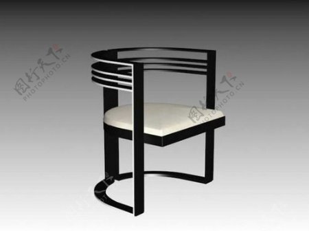 常用的椅子3d模型家具效果图453