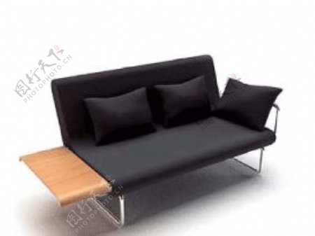 双人沙发3d模型家具3d模型71