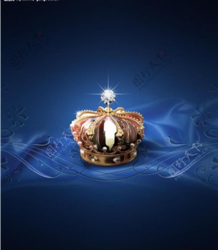 皇冠钻石图片