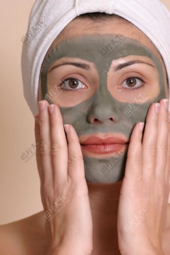 面部护理面膜护肤用品洗面奶美容