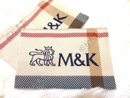 织唛标文字英文狮子王冠免费素材