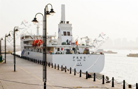 港口码头图片