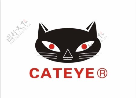 猫眼尾灯logo图片