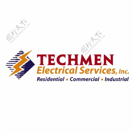 techmen电气服务公司