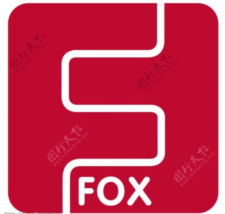 fox服饰logo矢量图片